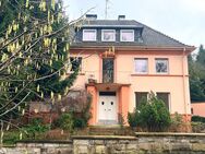 Ruhig aber doch mitten drin! Liebhaber-Stadtvilla auf weitläufigem Gartengrundstück in Gevelsberg - Gevelsberg