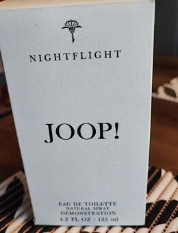 Vintage Nightflight von Joop Eau de Toilette - Rheinberg