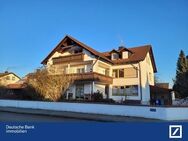 Gepflegte 4 Zimmer-OG-Wohnung mit Balkon, Garage und Gartenanteil - Ingolstadt