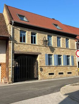 Provisionsfrei! Komplettsaniertes Hofanwesen in Staudernheim! - Staudernheim