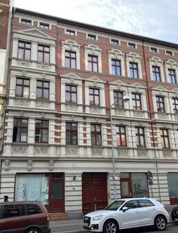 Schicke 2- Zimmerwhg. in beliebter Lage mit Balkon u. EBK zu vermieten - Magdeburg