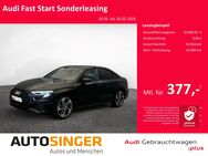 Audi A3, Lim 35 TFSI 2x S line, Jahr 2023 - Marktoberdorf