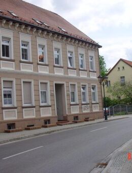Gemütliche Dreiraumwohnung mit Einbauküche in Altdöbern zu vermieten - Altdöbern