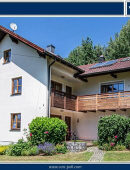 Ein- bis Zweifamilienhaus im Landhausstil in ruhiger Lage - Willmering