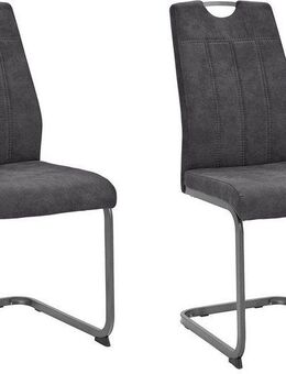 HELA Freischwinger CHRISTINA (Set, 2 St), 1, 2 oder 4 Stück, Schwingstuhl