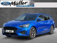 Ford Focus, 1.0 ST-Line X EcoBoost Mild-Hybrid, Jahr 2020 - Strausberg