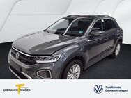 VW T-Roc, 1.0 TSI LIFE, Jahr 2024 - Marl (Nordrhein-Westfalen)