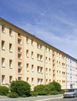 Freundliche 2-Raum-Wohnung in ruhiger Umgebung - Plauen