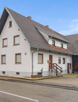 Reserviert! Charmantes Einfamilienhaus mit Scheune in Önsbach/Achern - Achern