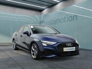 Audi A3, Lim 35 TFSI s-line 18, Jahr 2023 - München