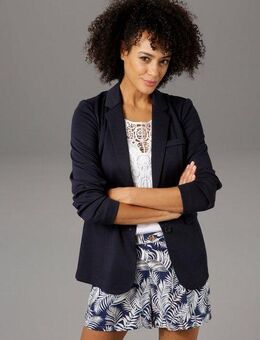 Aniston CASUAL Jackenblazer mit Reverskragen