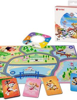 tonies Hörspiel Paw Patrol:Heldenhafte Rettung in der Abenteuerbucht(Tonieplay Game M)
