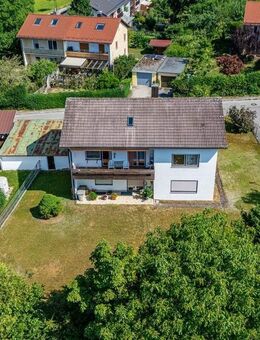 Grundstück mit Altbestand in Pöcking ruhige Lage, vielseitige Möglichkeiten - Pöcking