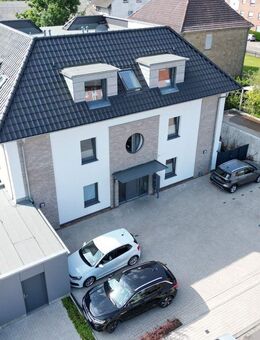 Moderne Erdgeschosswohnung mit Terrasse - 3 ZKB im Herzen von Ibbenbüren - Ibbenbüren