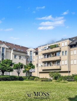 Kapitalanleger aufgepasst - Top Lage in Freiburg - 2 Zimmer Wohnung in Freiburg Zentral - Freiburg (Breisgau)