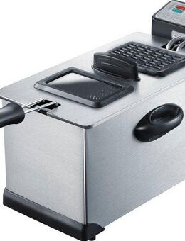 Severin Fritteuse FR 2431, 2000 W, Fassungsvermögen 0,4 kg