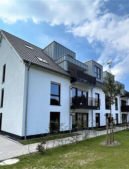 Charmante 2-Zimmerwohnung mit Balkon! - Dortmund