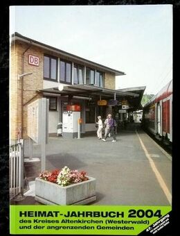 Heimat-Jahrbuch 2004 des Kreises Altenkirchen - Niederfischbach