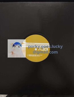 U.S.U.R.A. – Trance Emotions 1998 Promo 12" Vinyl Trance - München Bogenhausen