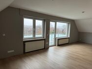 Ruhige Lage in Hasbergen Ohrbeck: 3-Zimmer-1.OG-Wohnung mit Balkon und Einbauküche - Hasbergen