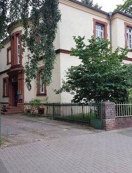 Wohnung in einer zentralen Stadtvilla mit Garten - Hannover