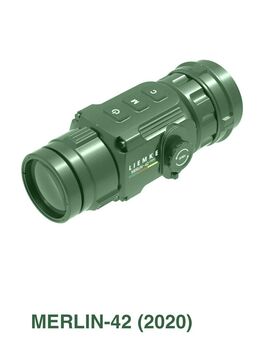 Suche Wärmebildvorsatzgerät von ,Xeye CH 50 V2 , Liemke Merlin 50 , Wärmebild-Vorsatzgerät nur Tausch ! Für die JAGD *** - Neubrandenburg