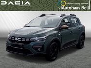 Dacia Sandero, ACHTUNG ZÜNDUNG DEFEKT III Stepway Extreme TCe 90 EU6d Scheinwerferreg, Jahr 2024 - Frankenberg (Eder)