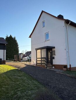 Modernes 129 m² Haus mit PV-Anlage, Speicher & Wallbox in gesuchter Lage von Kaufungen - Kaufungen