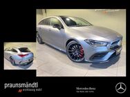 Mercedes CLA 35 AMG, PerforSitz Dist Aero, Jahr 2022 - Schrobenhausen