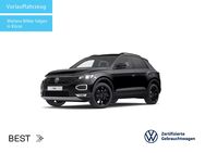 VW T-Roc, 1.5 TSI SPORT BLACK-STYLE 18ZOLL, Jahr 2022 - Mühlheim (Main)