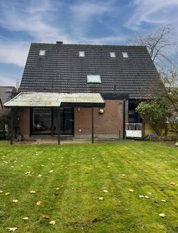 Platz für alle Lebensmomente - geräumiges Haus in Xanten zur Vermietung - Xanten