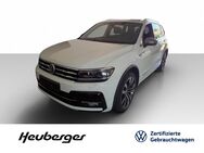 VW Tiguan, 2.0 TDI Allspace R, Jahr 2021 - Bernbeuren