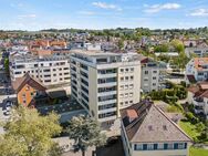 Solide 3-Zimmer-Stadt-Wohnung in Bodenseenähe - Tettnang