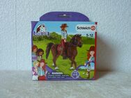 Schleich HORSE CLUB 42539 Hannah & Cayenne NEU und OVP - Recklinghausen