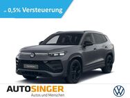 VW Tayron, R-Line eHybrid HARMAN, Jahr 2022 - Marktoberdorf