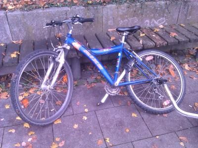 Blaue RIXE 26" MTB zu Verkaufen - München