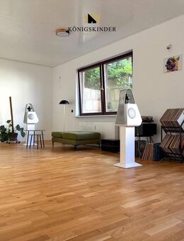 Kleinheppach!-Große und stilvolle Wohnung mit zusätzlicher 2 Zimmerwohnung, auch gewerblich nutzbar! - Korb