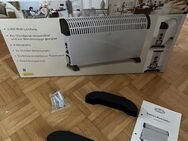 Elektro-Konvektor 2.000 Watt - Leverkusen