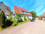 Charmantes Wohnhaus mit Platz für die Familie mit bis zu zwei Wohnungen in Frickenhausen-Linsenhofen - Frickenhausen