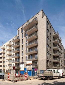 RODENBORG. Kapitalanlage mit Perspektive - vermietungsstarke 1,5-Zimmer-Wohnung mit Dachterrasse - Hamburg
