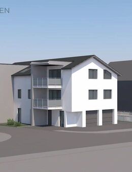 Attraktive Neubau Wohnungen - Stockach