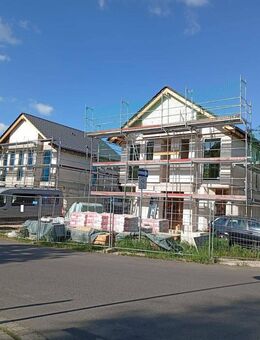 Familien-Traum nahe Berlin: Erstbezug, 122 m², Garten & Rabatt! - Werneuchen