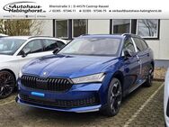 Skoda Superb, 1.5 TSI IV Combi iV Sportline, Jahr 2022 - Castrop-Rauxel