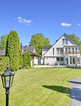 Smartes Home mit Wellnessfaktor - Großhansdorf