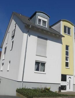 Hochwertige 4-Parteien-Wohnanlage am Feldrand - Groß Gerau