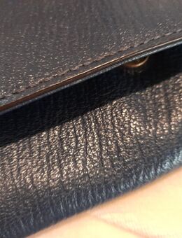 Handtasche echtes Leder - Biedenkopf