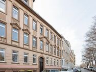 vermietete 2-Zimmerwohnung mit Balkon in Reudnitz - Leipzig