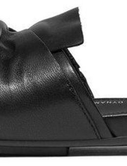 Fitflop GRACIE SOFT-TWIST LEATHER SLIDES Pantolette, Pool Slides, Sandale mit DYNAMICUSH-Technologie