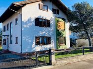 2- Familienwohnhaus mit großzügigem Grundstück in Flintsbach am Inn - Flintsbach (Inn)