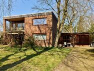 Bauhaus-Klassiker auf schönem Grundstück in Schneverdingen - Schneverdingen